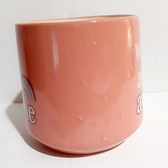 WAKE UP and be Awesome Mug Inspiration NWT - Picture 7 of 9